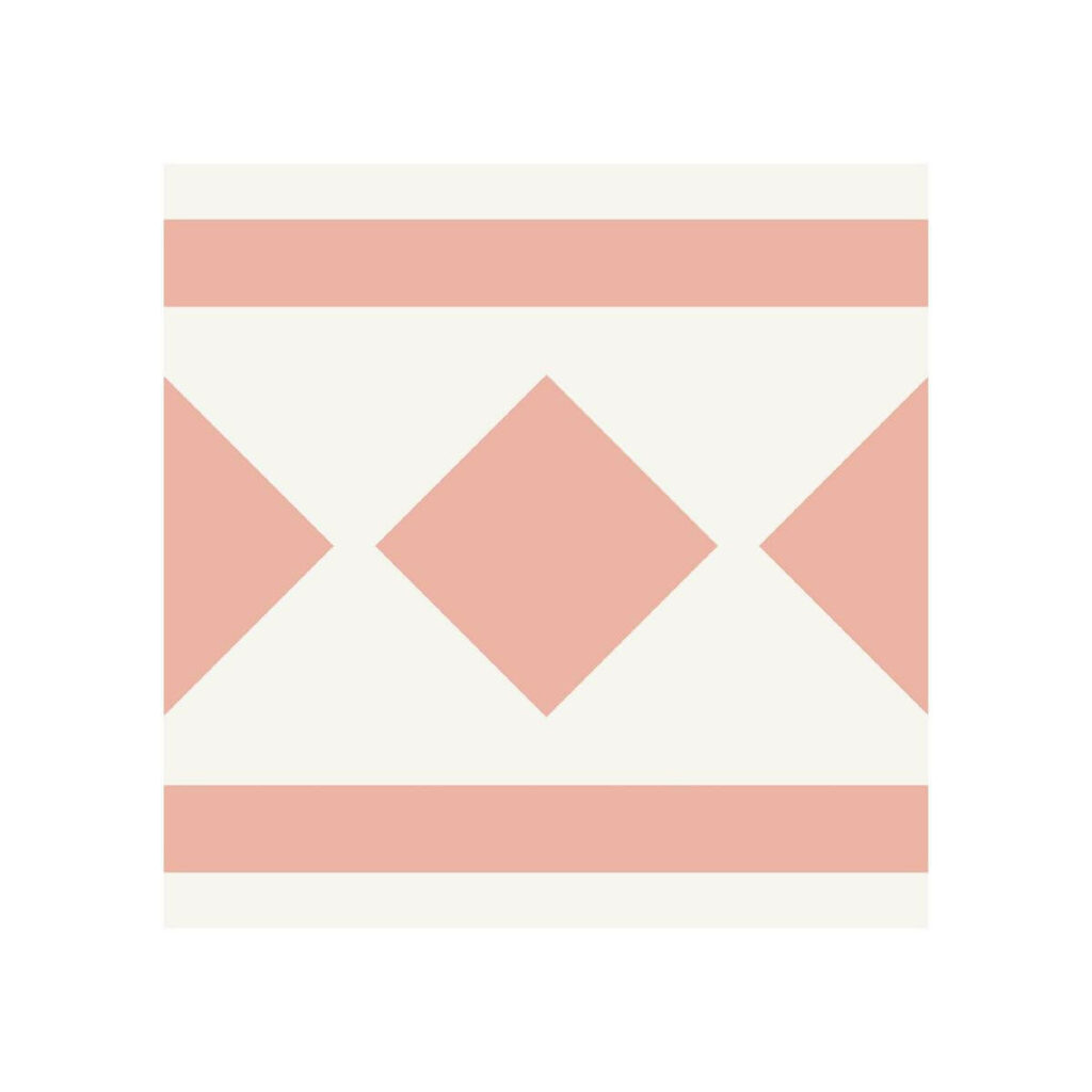 Rustic Inspirations The Vintage Tile Collection · mã NJ008-W