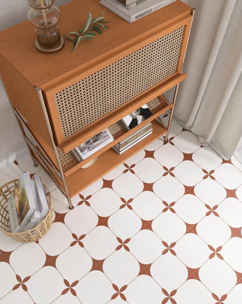 Rustic Inspirations The Vintage Tile Collection — gạch 75 × 300 mm
