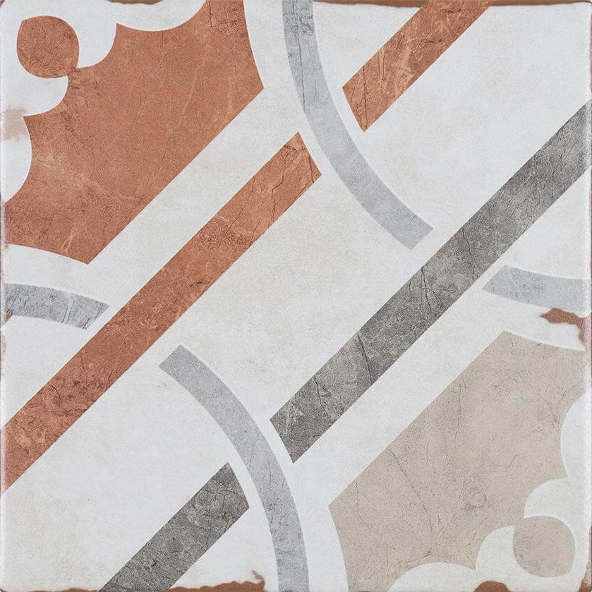 Rustic Inspirations The Vintage Tile Collection · mã NANDA-THREE