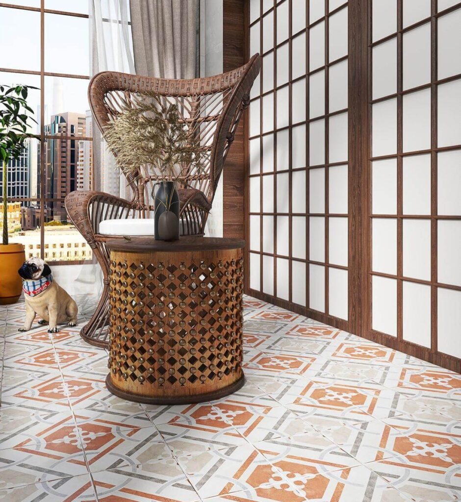 Rustic Inspirations The Vintage Tile Collection — gạch 75 × 300 mm