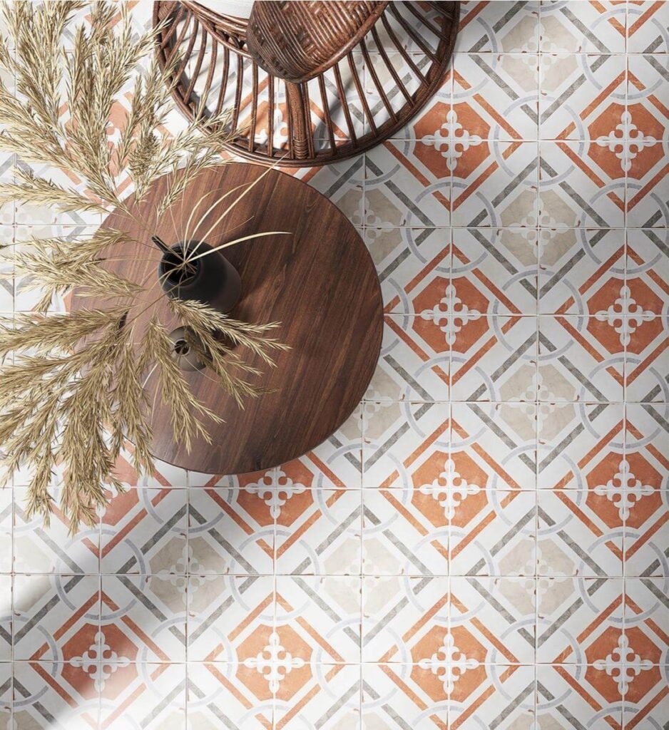 Rustic Inspirations The Vintage Tile Collection — gạch 75 × 300 mm