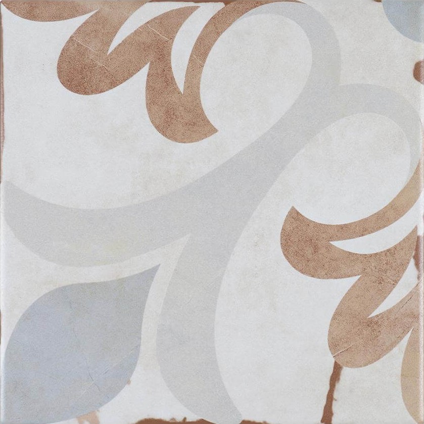 Rustic Inspirations The Vintage Tile Collection · mã NANDA-FOUR