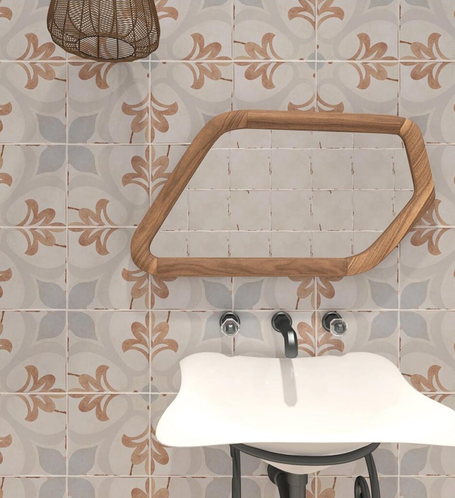 Rustic Inspirations The Vintage Tile Collection — gạch 75 × 300 mm