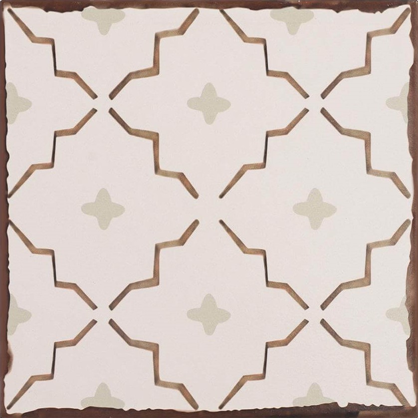 Rustic Inspirations The Vintage Tile Collection · mã NANDA-208