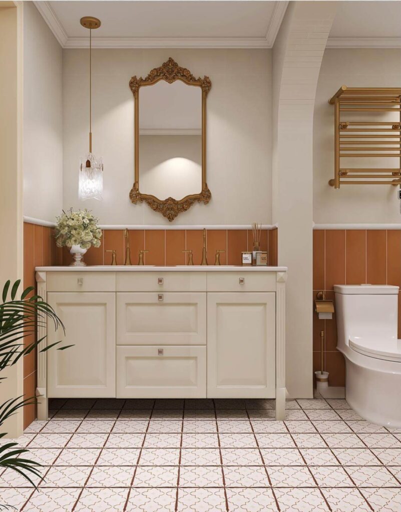 Rustic Inspirations The Vintage Tile Collection — gạch 75 × 300 mm