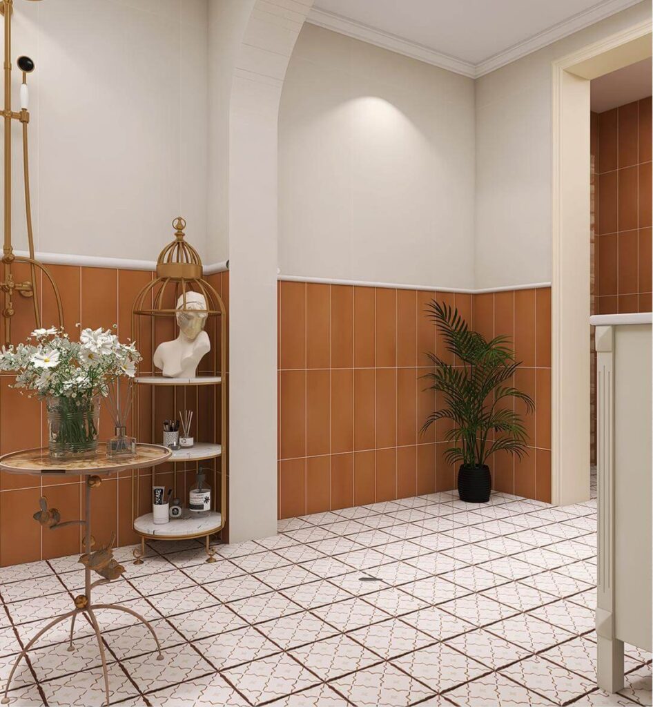 Rustic Inspirations The Vintage Tile Collection — gạch 75 × 300 mm