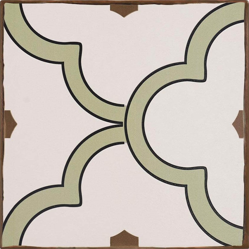 Rustic Inspirations The Vintage Tile Collection · mã NANDA-205