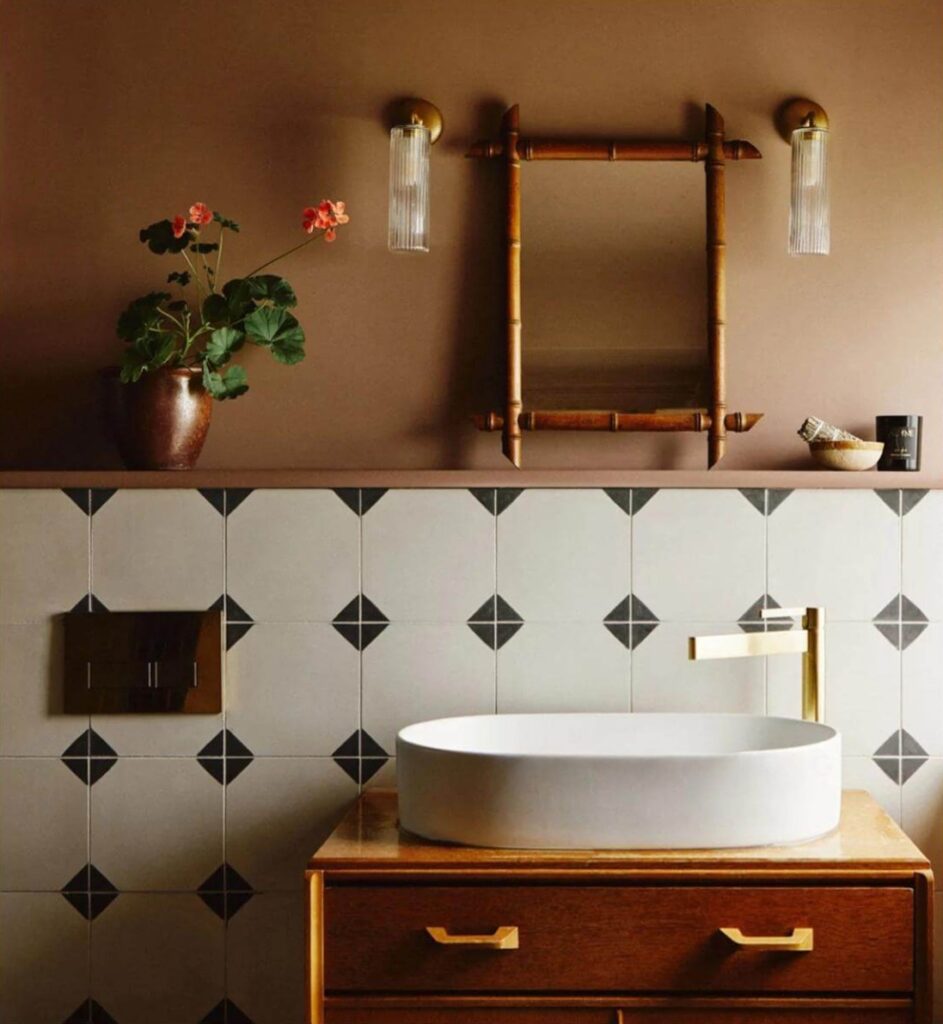 Rustic Inspirations The Vintage Tile Collection — gạch 75 × 300 mm