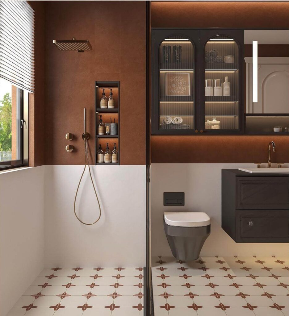 Rustic Inspirations The Vintage Tile Collection — gạch 75 × 300 mm
