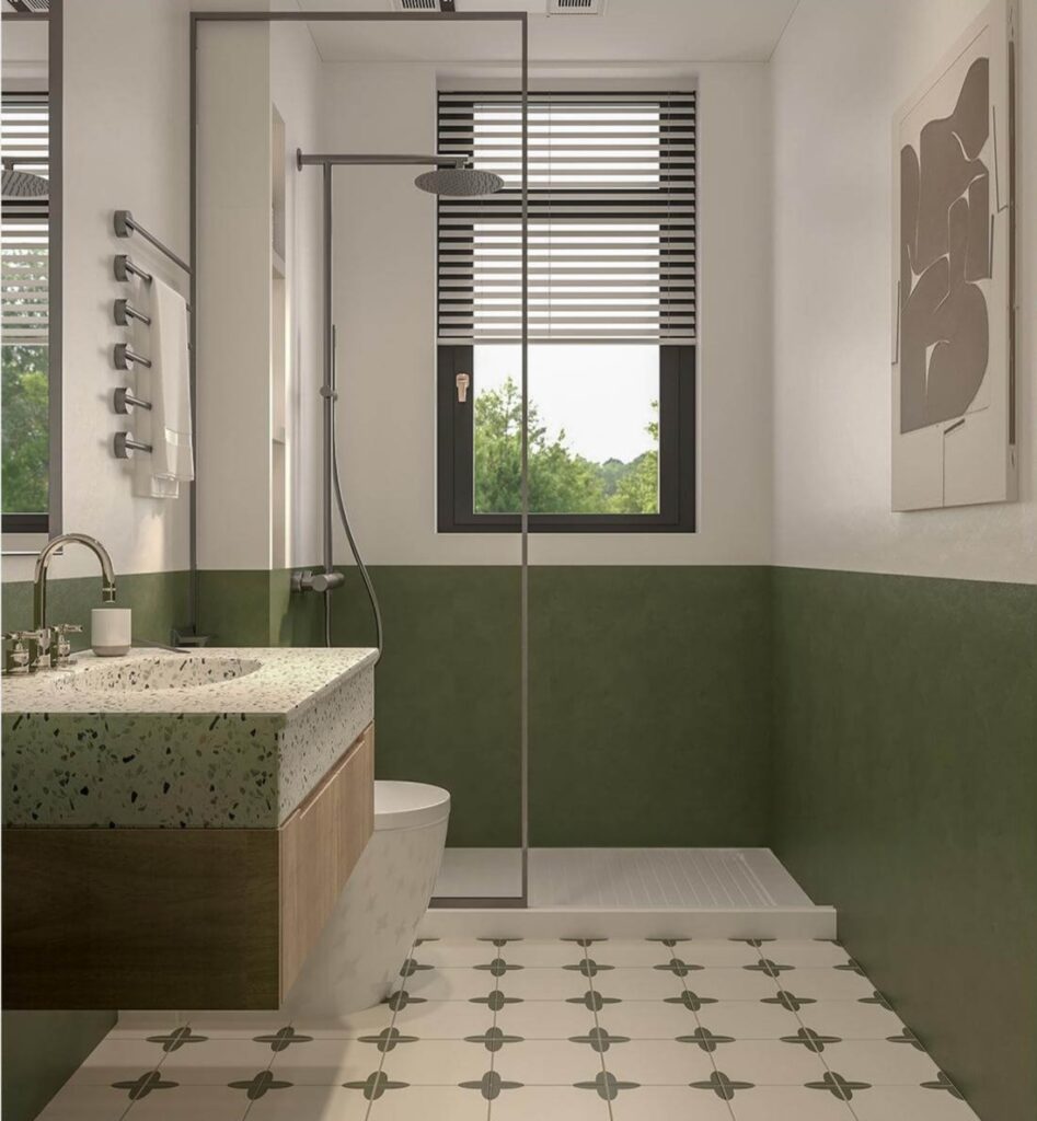 Rustic Inspirations The Vintage Tile Collection — gạch 75 × 300 mm