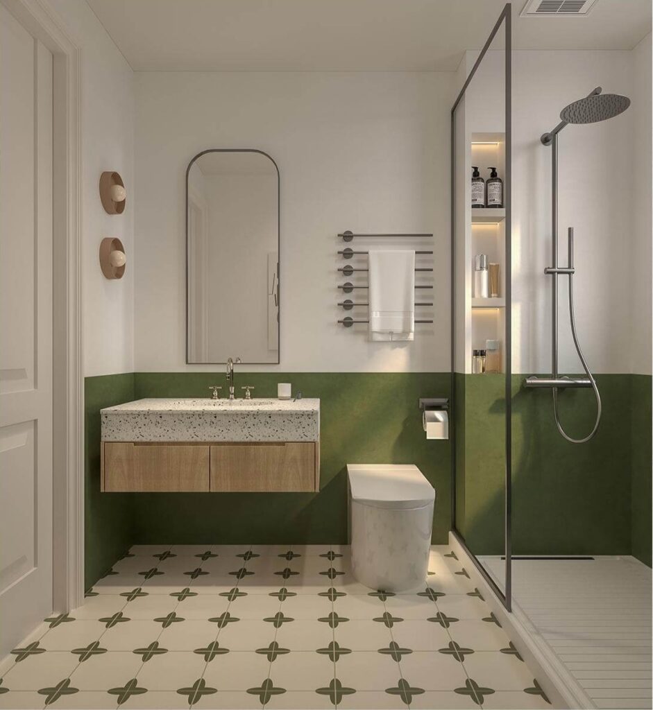Rustic Inspirations The Vintage Tile Collection — gạch 75 × 300 mm