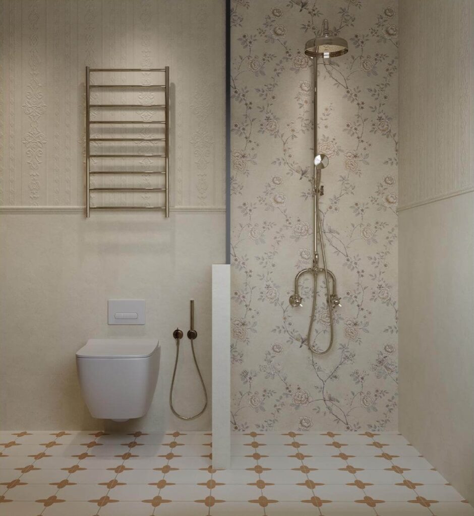 Rustic Inspirations The Vintage Tile Collection — gạch 75 × 300 mm
