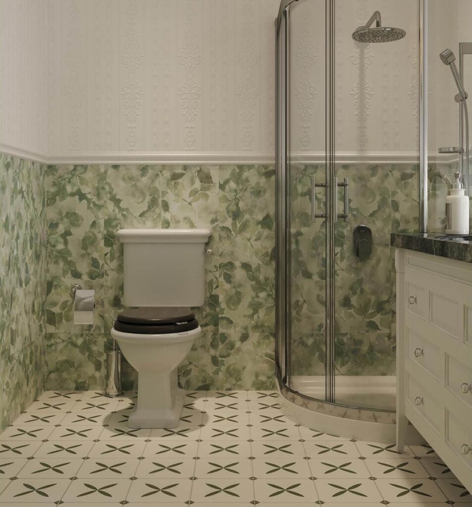 Rustic Inspirations The Vintage Tile Collection — gạch 75 × 300 mm