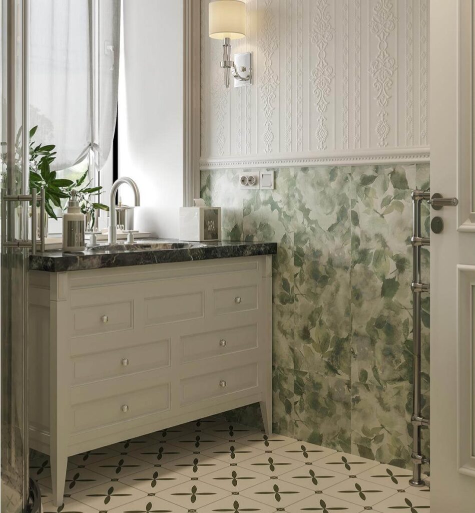 Rustic Inspirations The Vintage Tile Collection — gạch 75 × 300 mm