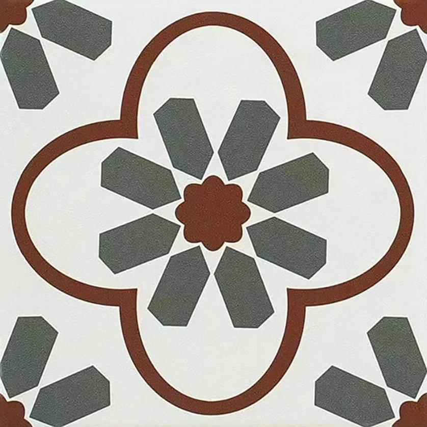 Rustic Inspirations The Vintage Tile Collection · mã KB012