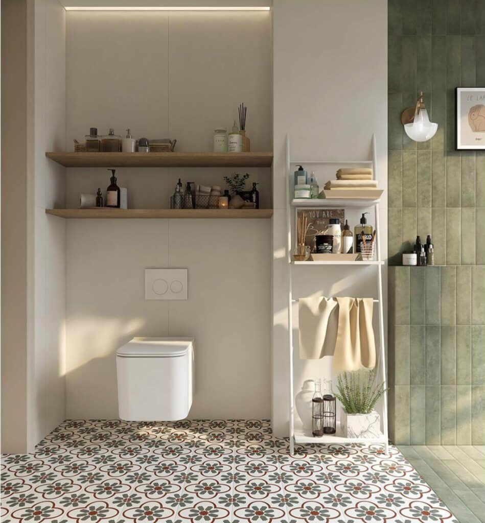 Rustic Inspirations The Vintage Tile Collection — gạch 75 × 300 mm