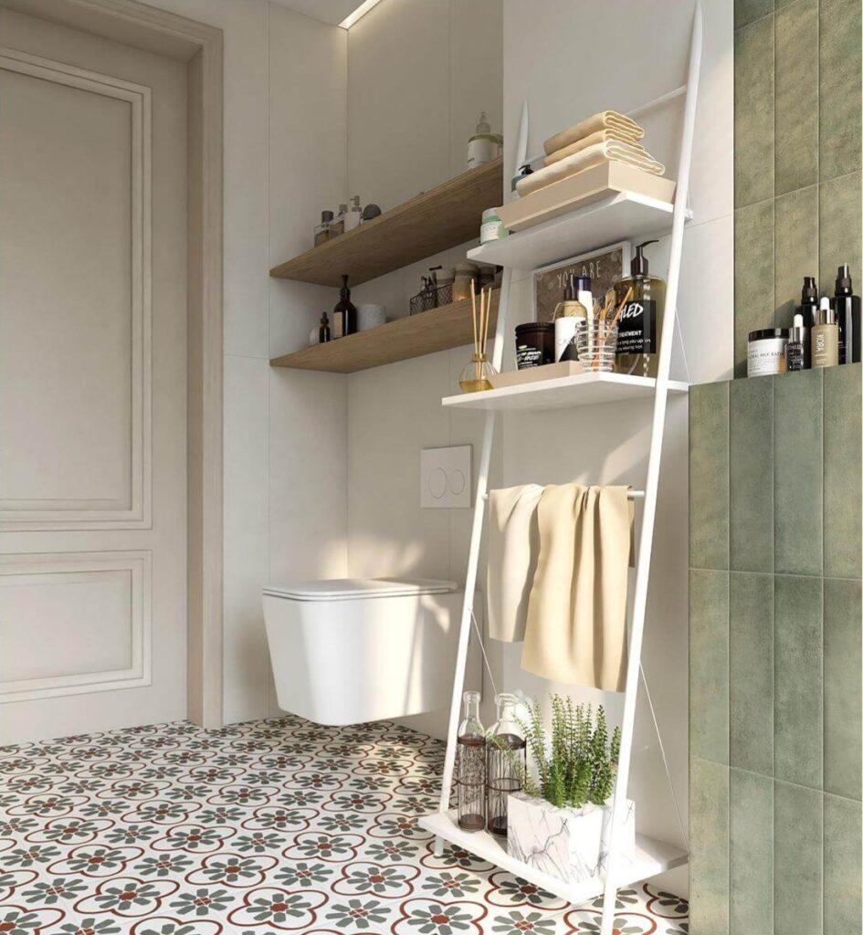 Rustic Inspirations The Vintage Tile Collection — gạch 75 × 300 mm