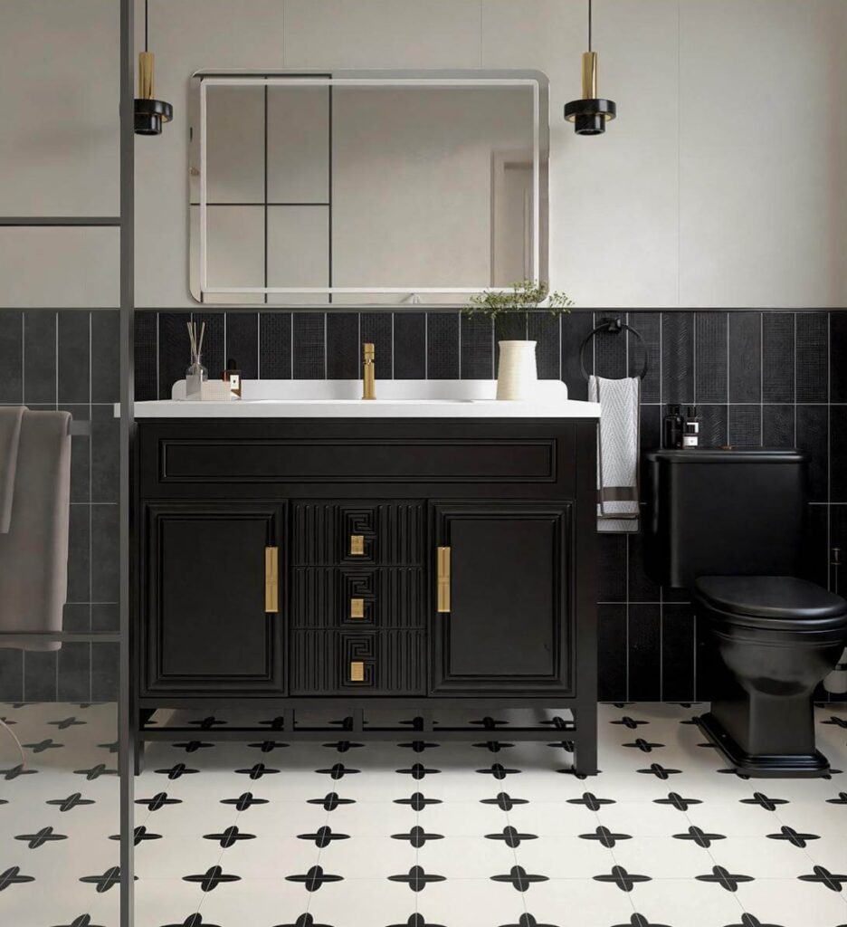 Rustic Inspirations The Vintage Tile Collection — gạch 75 × 300 mm
