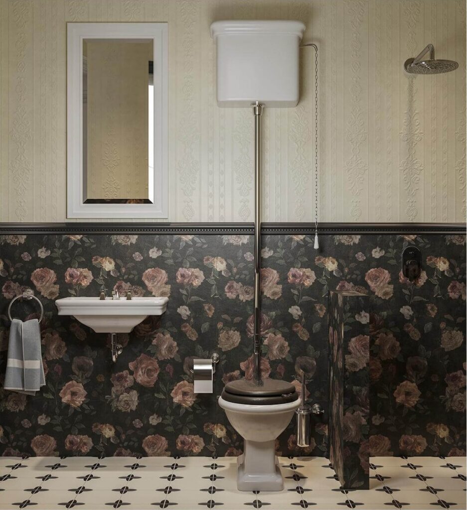 Rustic Inspirations The Vintage Tile Collection — gạch 75 × 300 mm