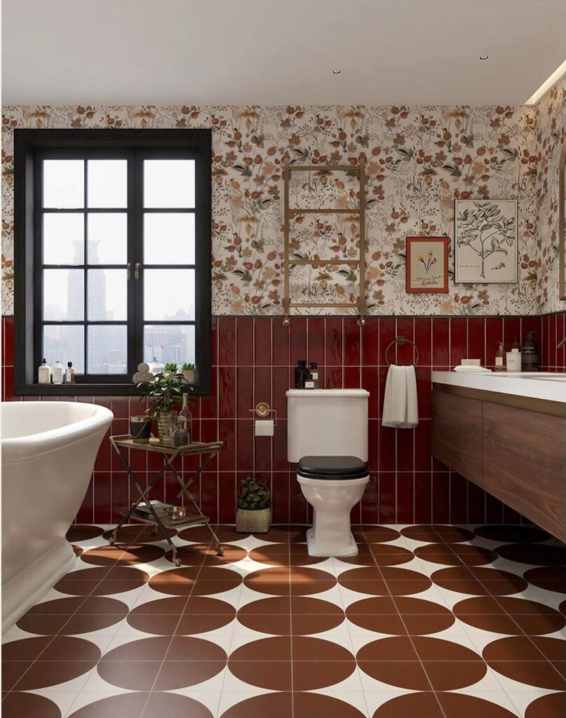 Rustic Inspirations The Vintage Tile Collection — gạch 75 × 300 mm
