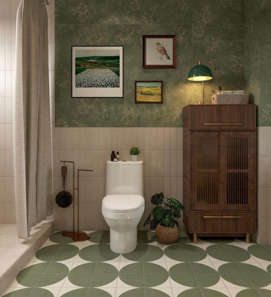 Rustic Inspirations The Vintage Tile Collection — gạch 75 × 300 mm