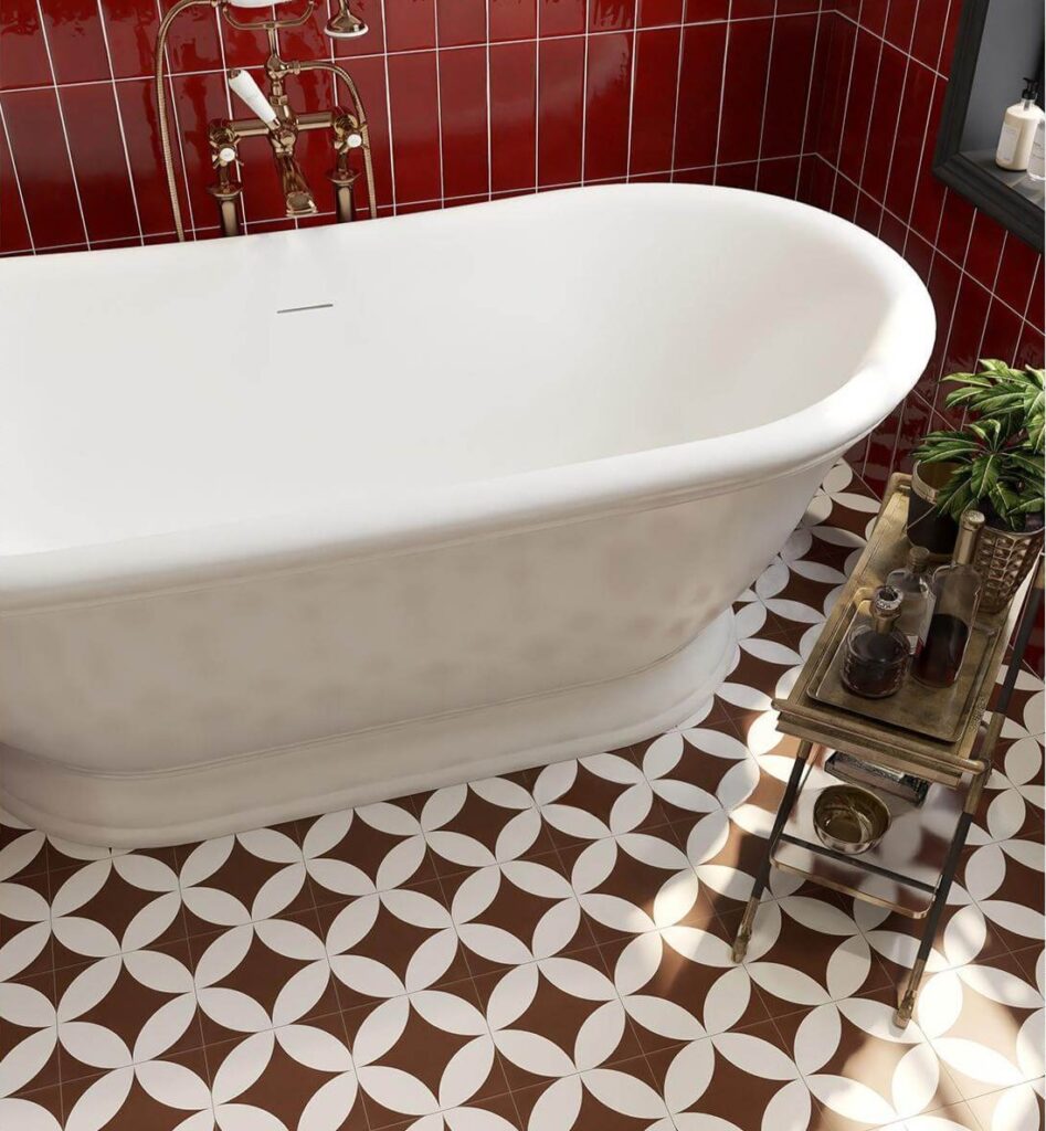 Rustic Inspirations The Vintage Tile Collection — gạch 75 × 300 mm
