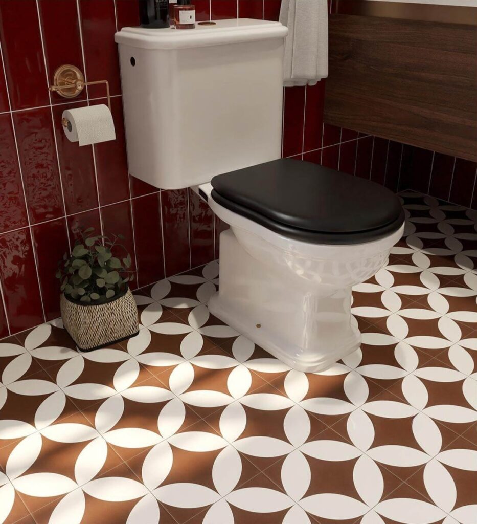 Rustic Inspirations The Vintage Tile Collection — gạch 75 × 300 mm