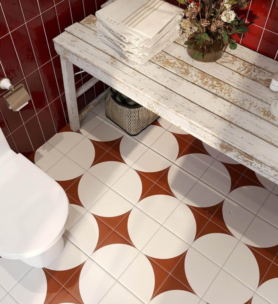 Rustic Inspirations The Vintage Tile Collection — gạch 75 × 300 mm