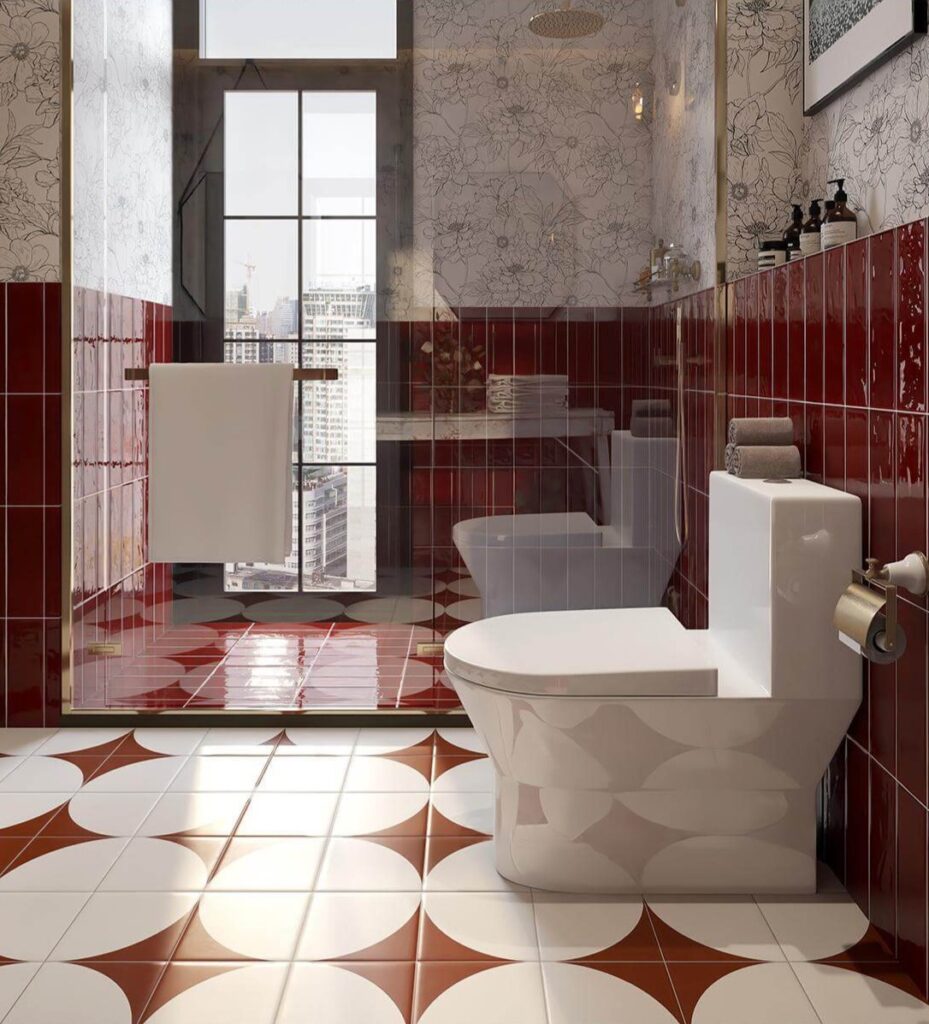 Rustic Inspirations The Vintage Tile Collection — gạch 75 × 300 mm