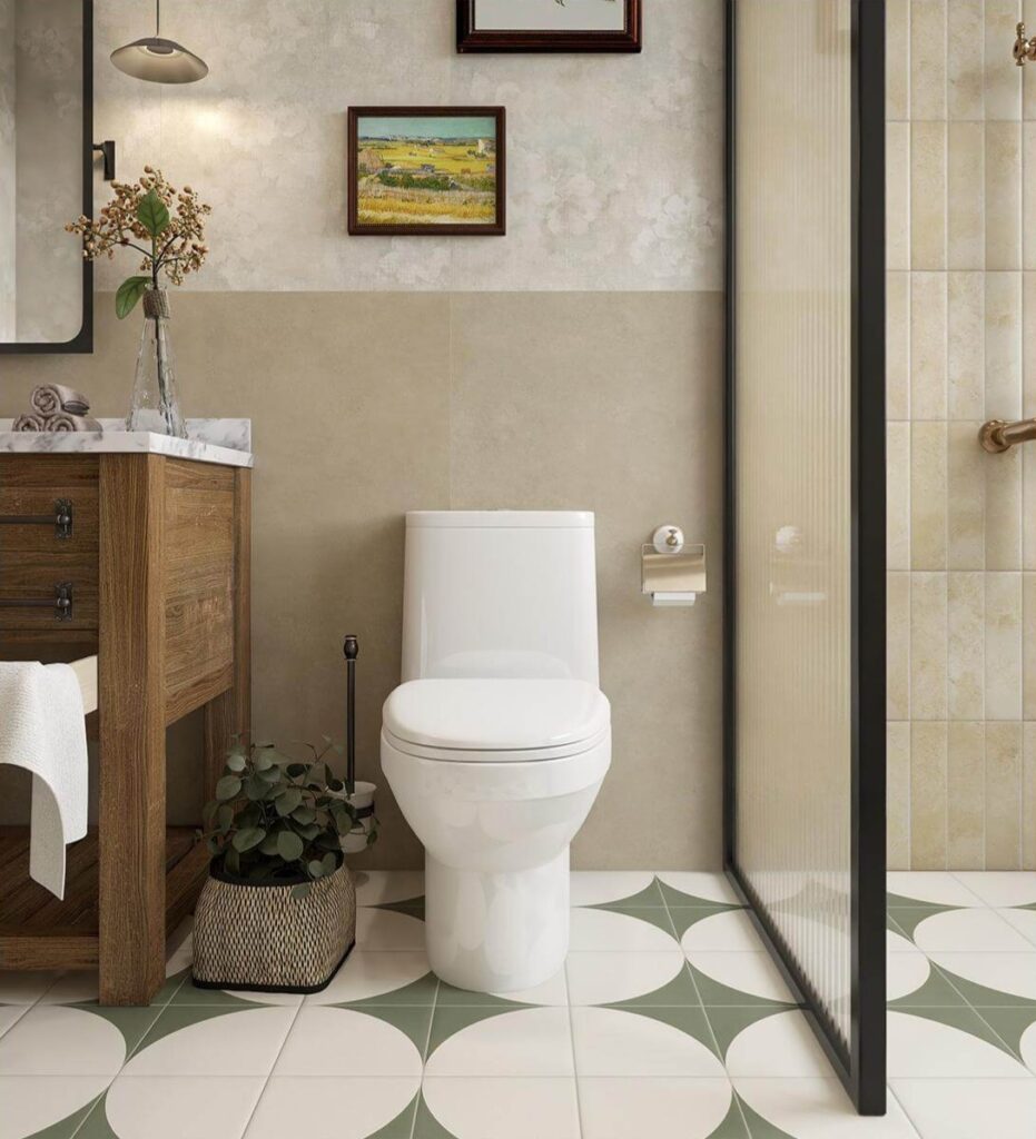 Rustic Inspirations The Vintage Tile Collection — gạch 75 × 300 mm