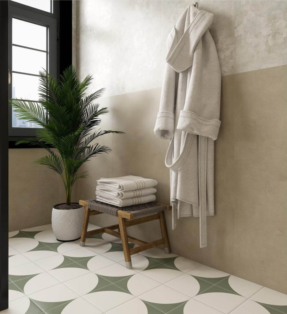 Rustic Inspirations The Vintage Tile Collection — gạch 75 × 300 mm