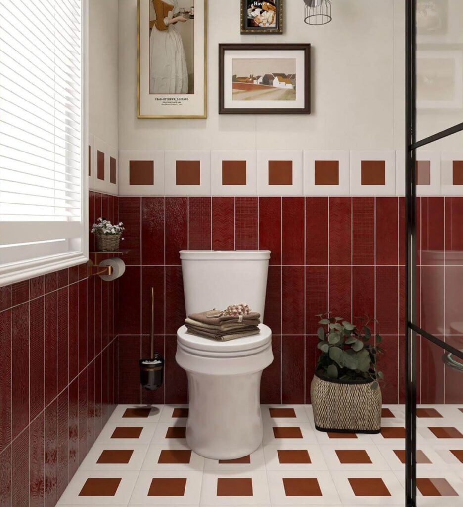 Rustic Inspirations The Vintage Tile Collection — gạch 75 × 300 mm