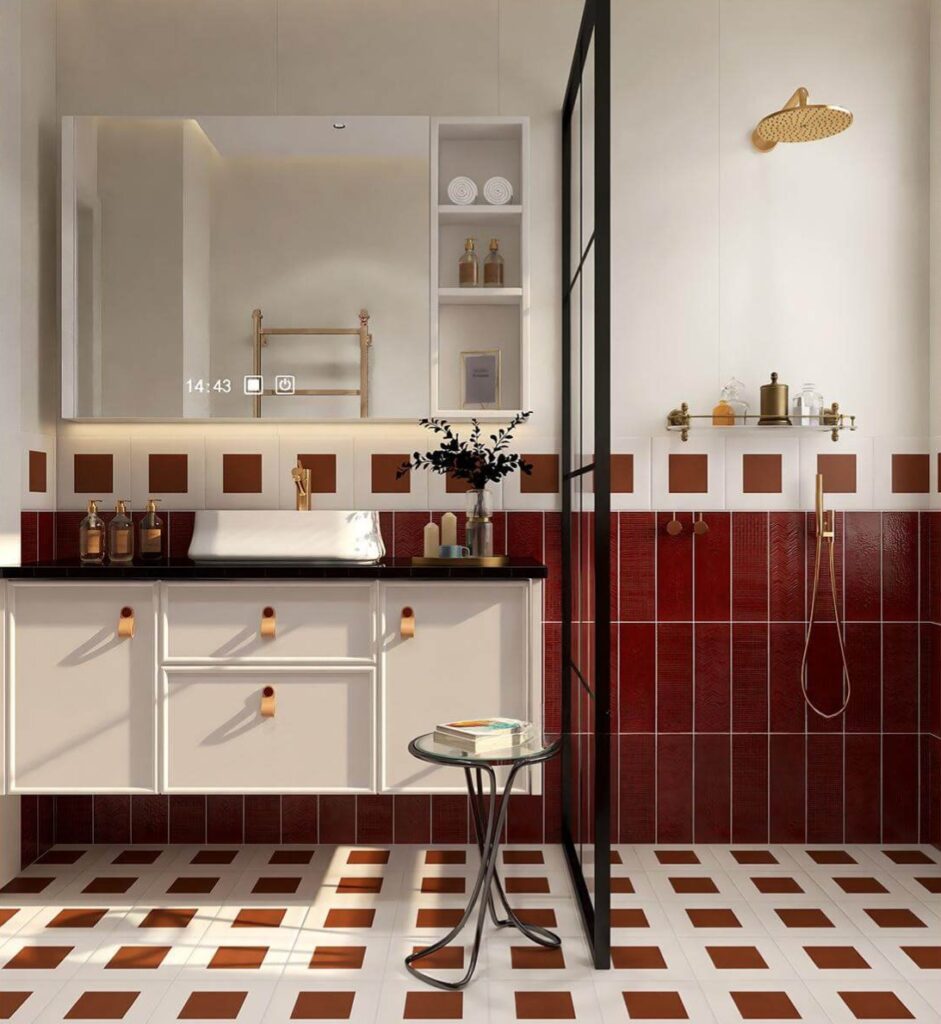 Rustic Inspirations The Vintage Tile Collection — gạch 75 × 300 mm