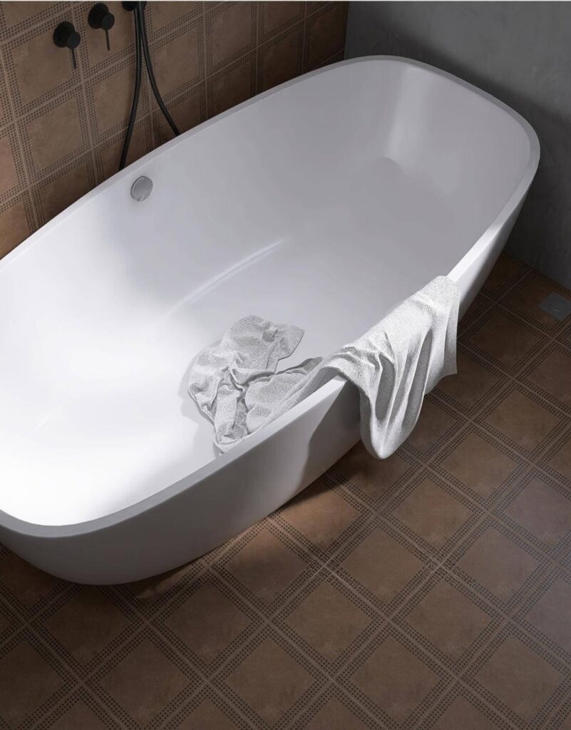 Rustic Inspirations The Vintage Tile Collection — gạch 75 × 300 mm