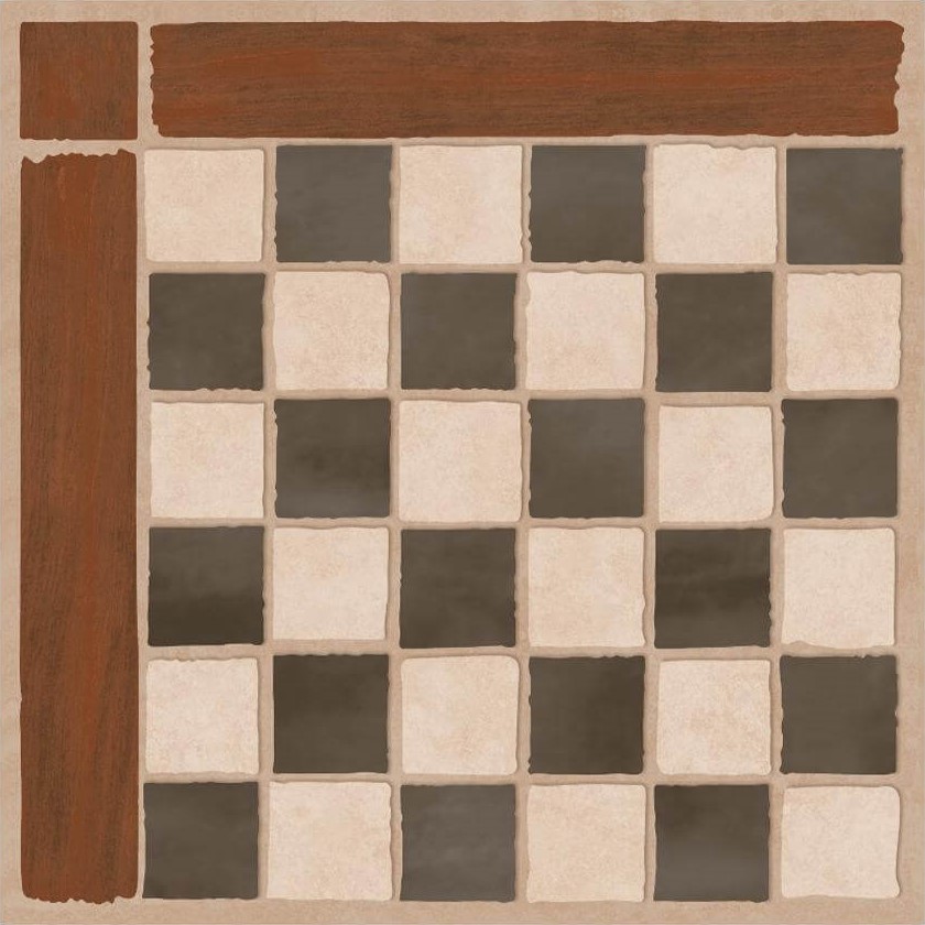Rustic Inspirations The Vintage Tile Collection · mã JR2001