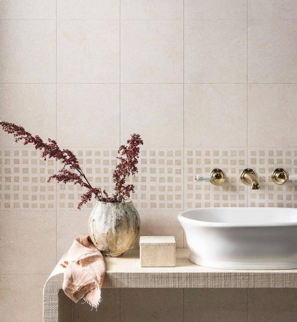 Rustic Inspirations The Vintage Tile Collection — gạch 75 × 300 mm