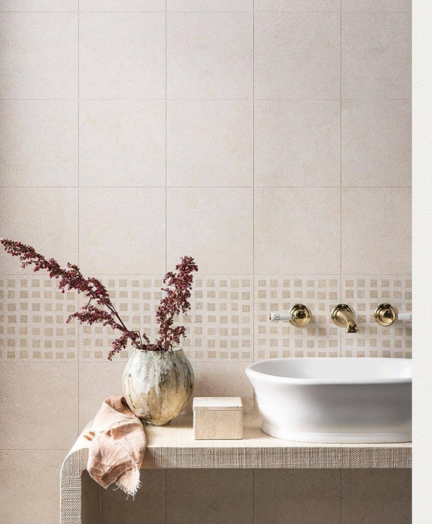 Rustic Inspirations The Vintage Tile Collection — gạch 75 × 300 mm