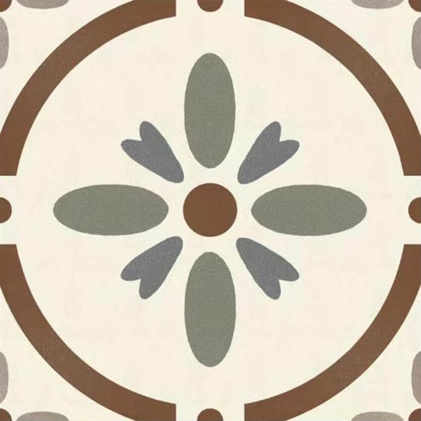 Rustic Inspirations The Vintage Tile Collection · mã JR022