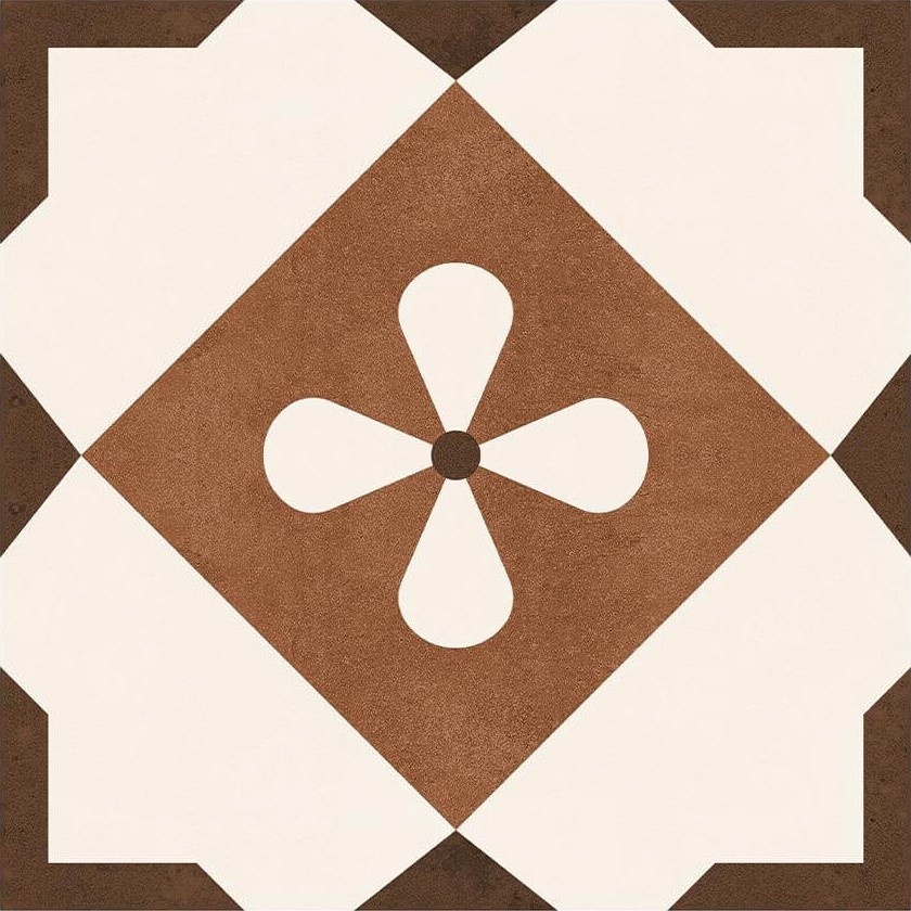 Rustic Inspirations The Vintage Tile Collection · mã JR021