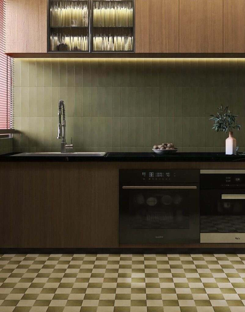 Rustic Inspirations The Vintage Tile Collection — gạch 75 × 300 mm