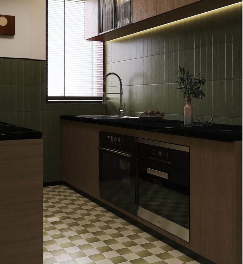 Rustic Inspirations The Vintage Tile Collection — gạch 75 × 300 mm
