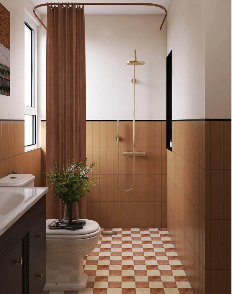 Rustic Inspirations The Vintage Tile Collection — gạch 75 × 300 mm