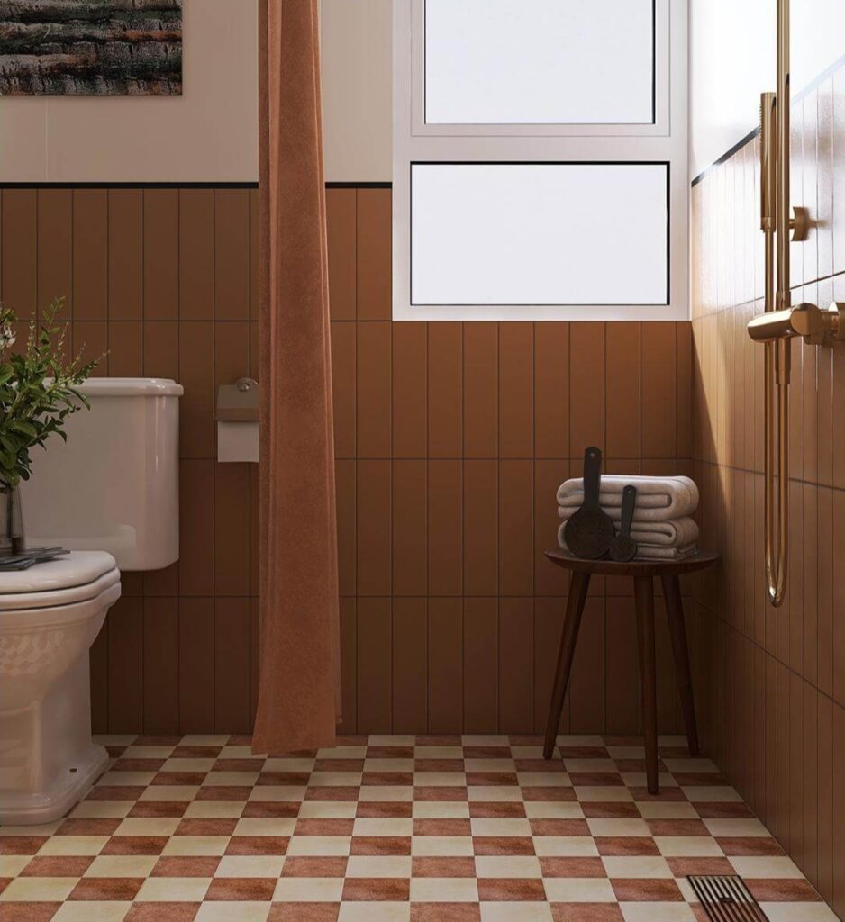 Rustic Inspirations The Vintage Tile Collection — gạch 75 × 300 mm