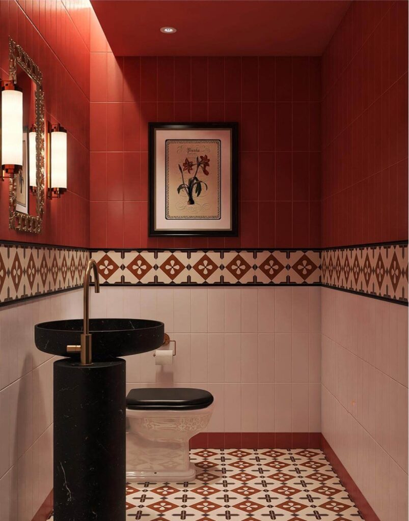 Rustic Inspirations The Vintage Tile Collection — gạch 75 × 300 mm