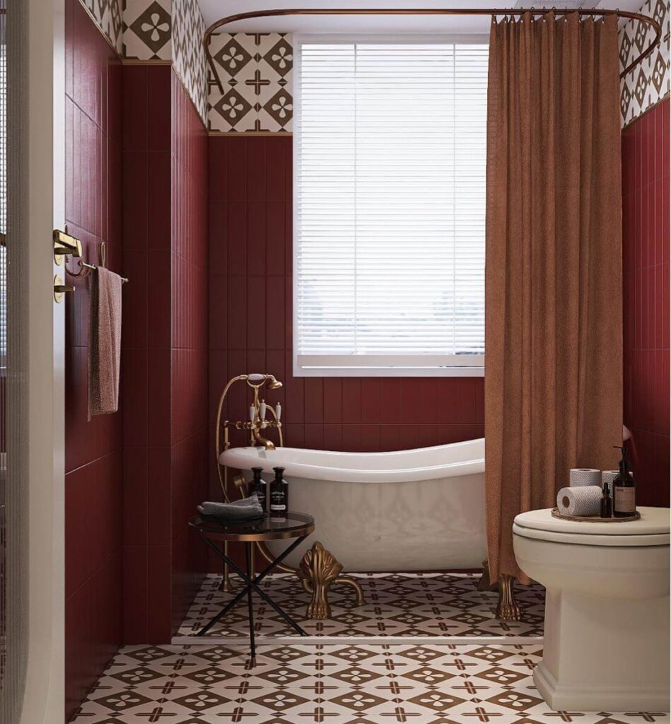 Rustic Inspirations The Vintage Tile Collection — gạch 75 × 300 mm