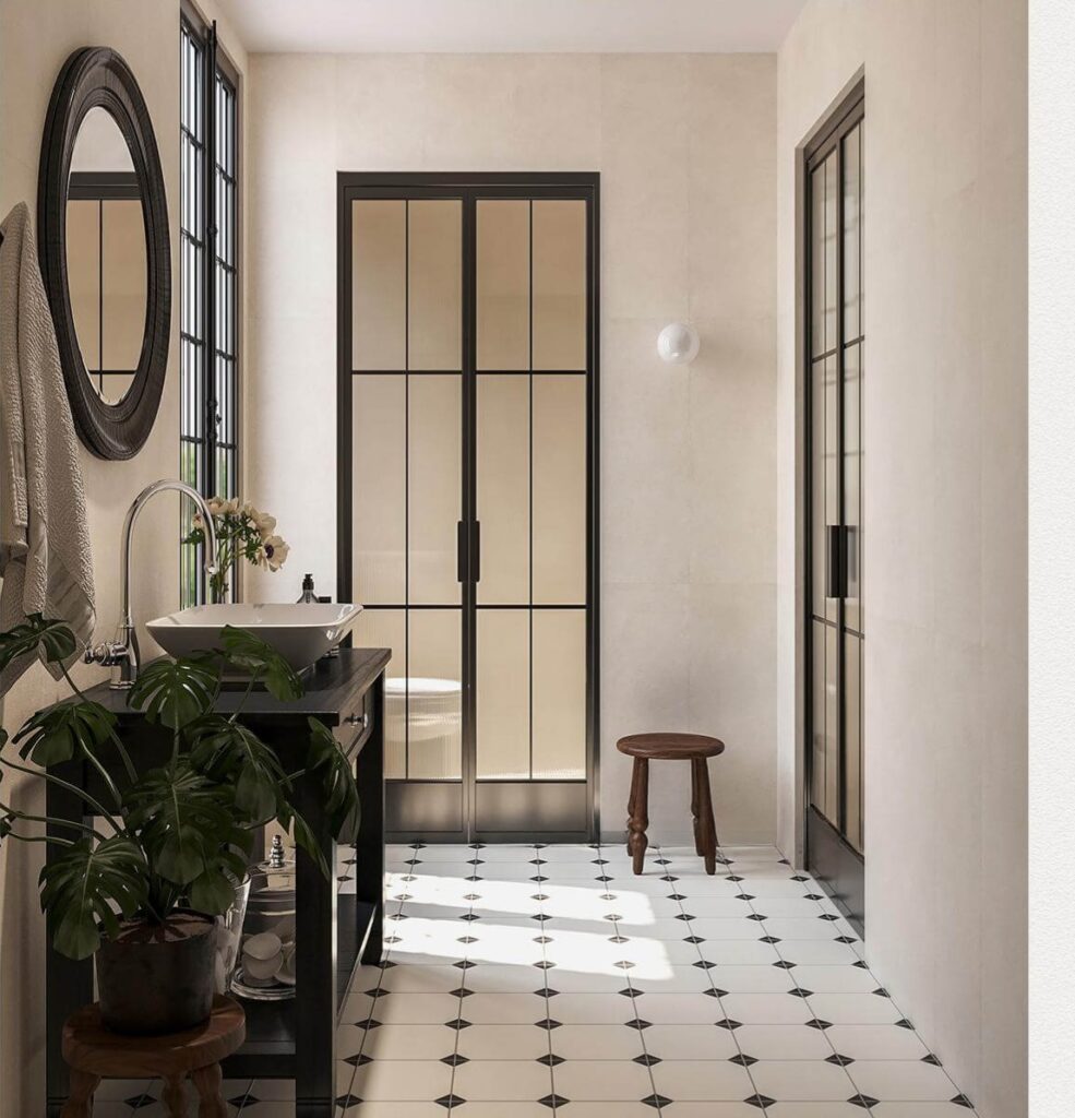 Rustic Inspirations The Vintage Tile Collection — gạch 75 × 300 mm