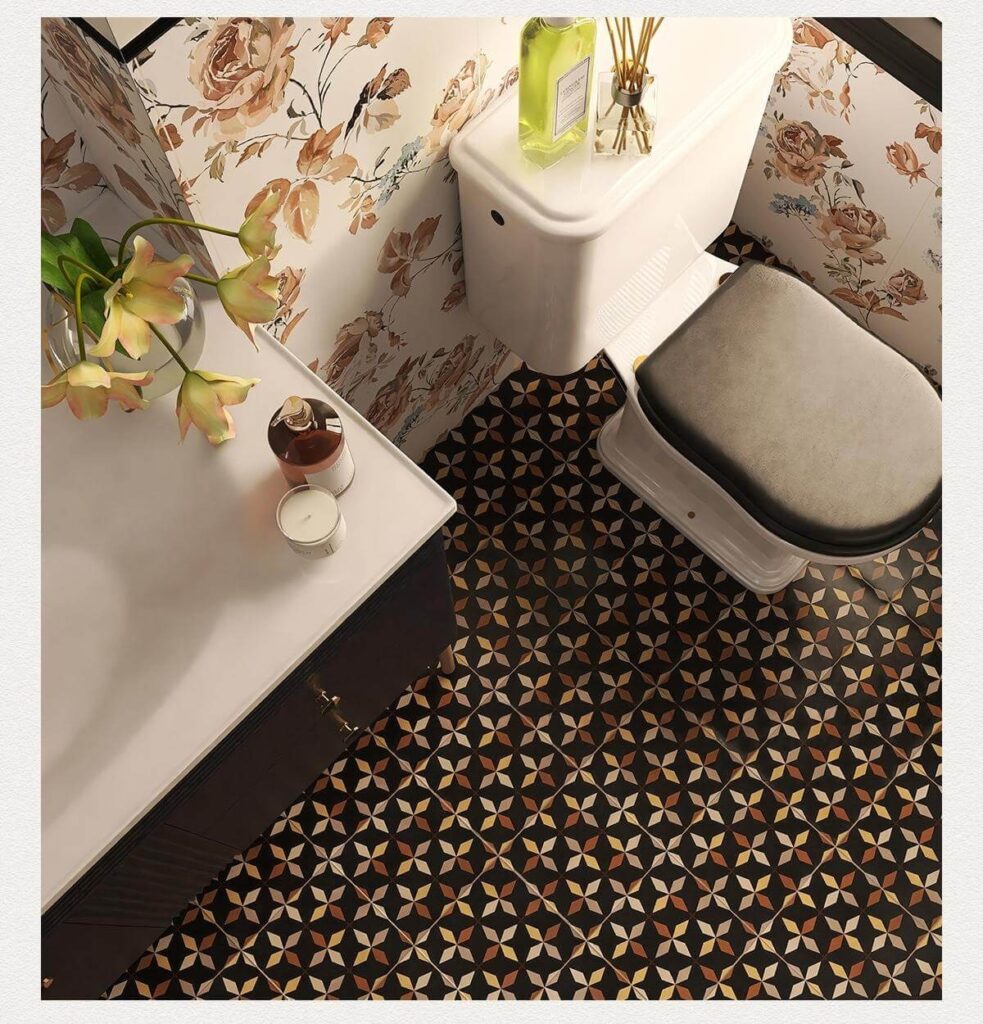 Rustic Inspirations The Vintage Tile Collection — gạch 75 × 300 mm