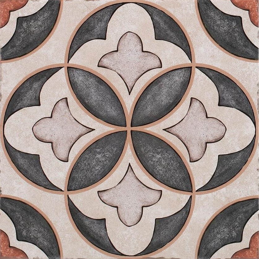 Rustic Inspirations The Vintage Tile Collection · mã JR012