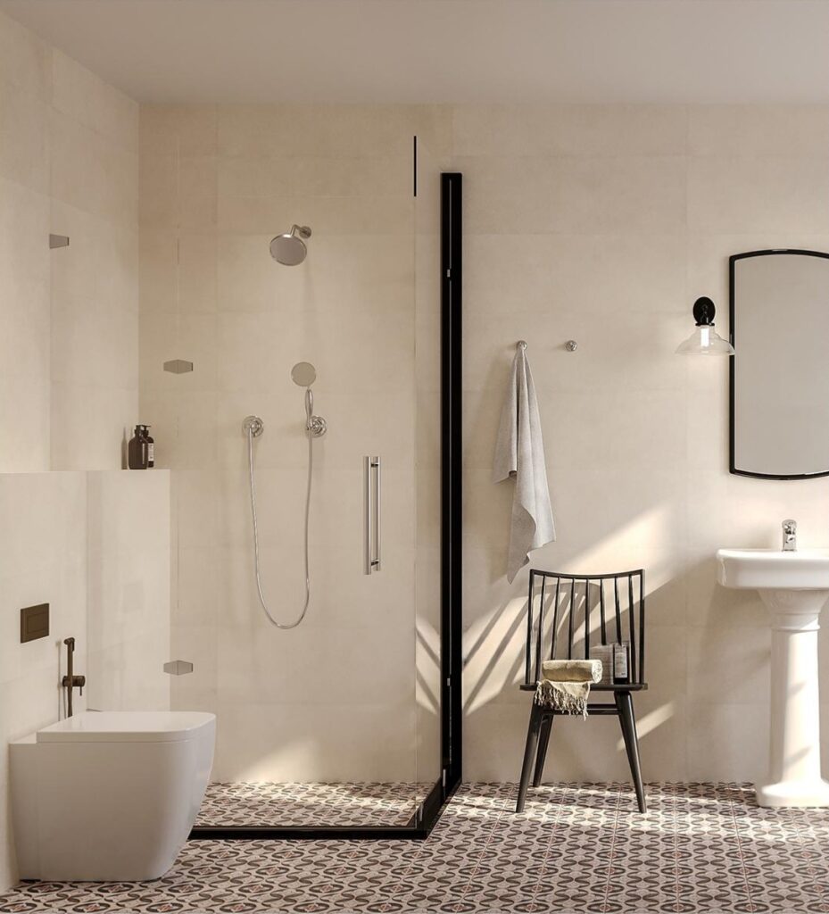 Rustic Inspirations The Vintage Tile Collection — gạch 75 × 300 mm