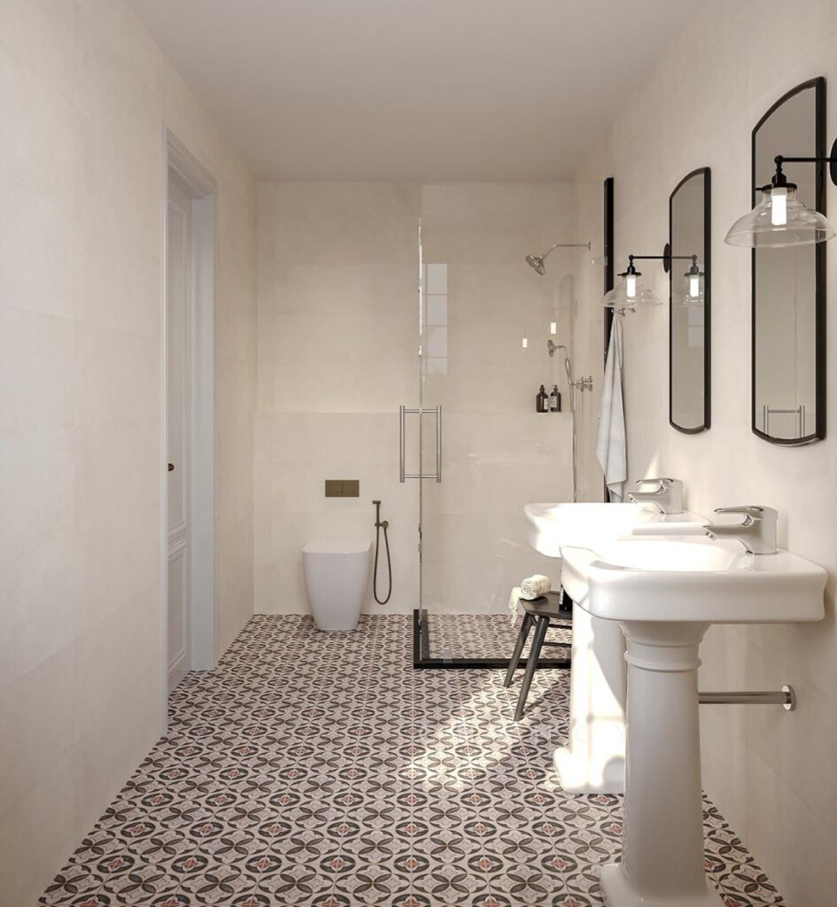 Rustic Inspirations The Vintage Tile Collection — gạch 75 × 300 mm